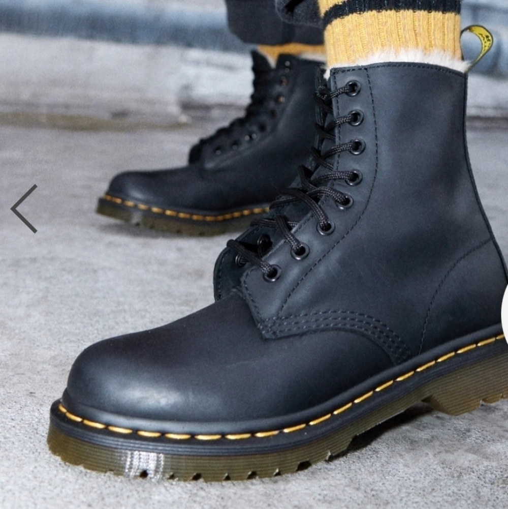 Dr Martens 1460 Serena Boot - Picture 3 of 14